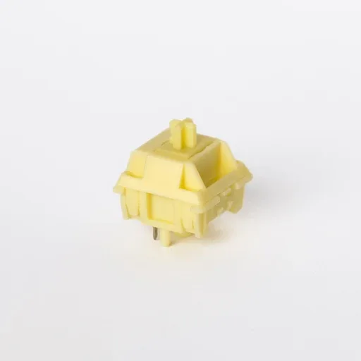 CK x Haimu Pastel Lemon Linear Switch, image 1 of 2