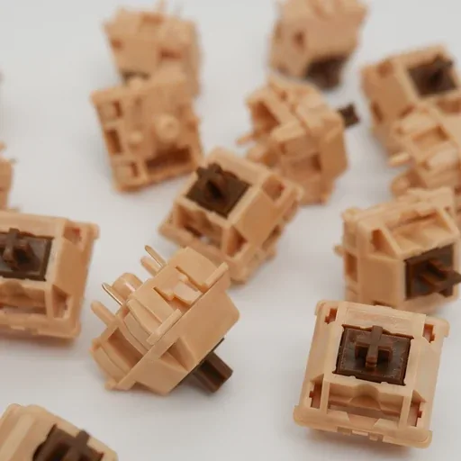 Coffee Chip Ice Cream Tactile Switch thumbnail 2