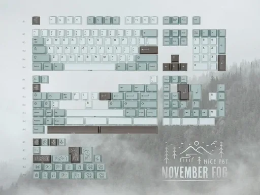 NicePBT November Fog thumbnail 2
