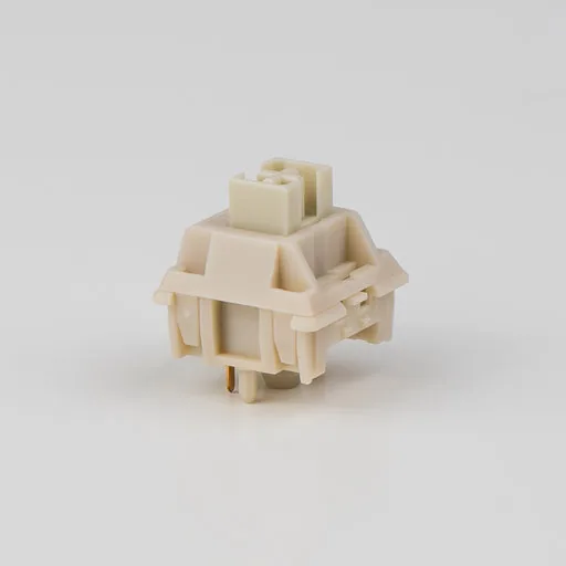 CK x Haimu Pastel Sand Linear Switch, image 1 of 3