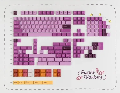 NicePBT Purple Chonkers thumbnail 2