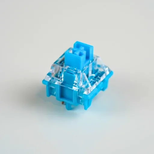 Haimu Frost Crystal Tactile Switch, image 1 of 2