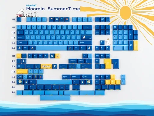 Moomin® Summertime thumbnail 2
