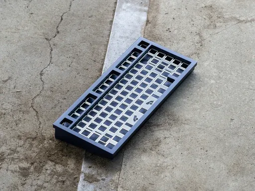 Obliterated75 Keyboard (Aluminum), image 1 of 5