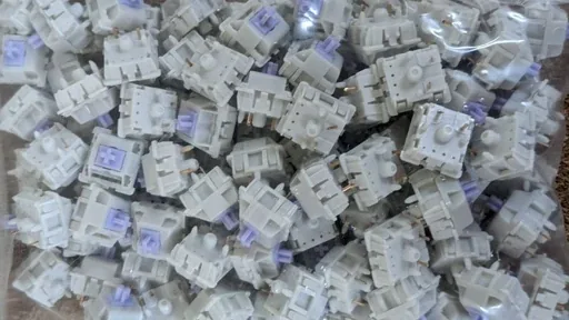 Lilac Linear Switch thumbnail 3