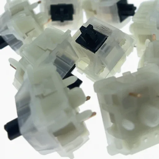 Gateron Black Linear Switch (10) thumbnail 2