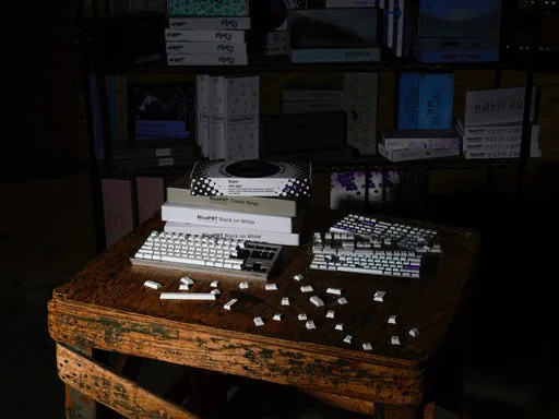 Mystery Keycaps thumbnail 2
