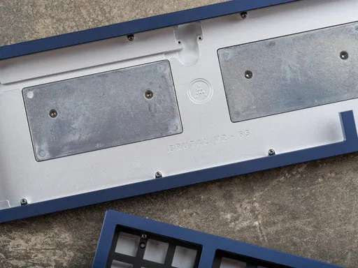 Brutal V2 65% Keyboard thumbnail 2