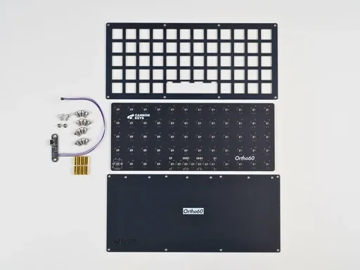 Ortho60 v2 Keyboard Kit thumbnail 4