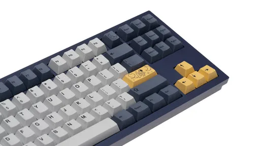 DevastatingTKL Keyboard (Aluminum) thumbnail 2