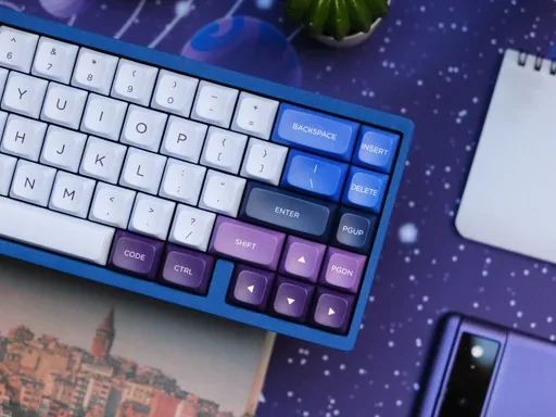 PBS Keycaps - Trial Set thumbnail 4