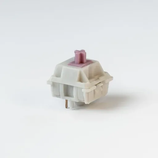 Mauve Linear Switch, image 1 of 3