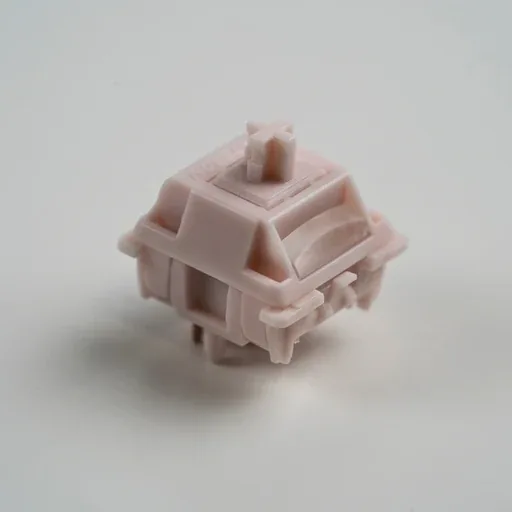 Gateron Strawberry Smoothie Linear Switch, image 1 of 2