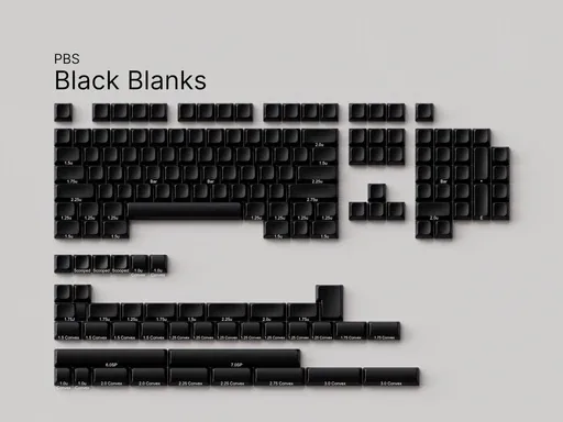 PBS Blanks thumbnail 4