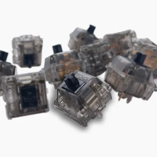 Gateron Black Ink Linear Switch thumbnail 2