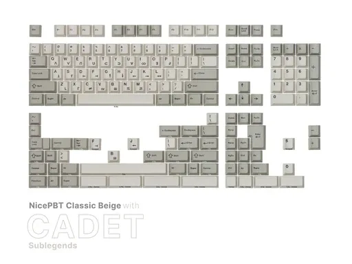 NicePBT Cadet Sublegend Classic Beige thumbnail 2