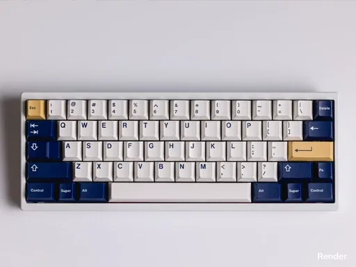 GMK Rudy R2, image 1 of 5