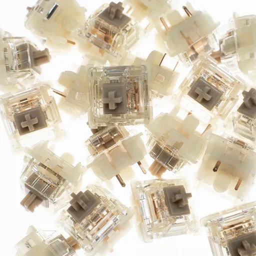 Gateron Baby Raccoon Linear Switch thumbnail 2