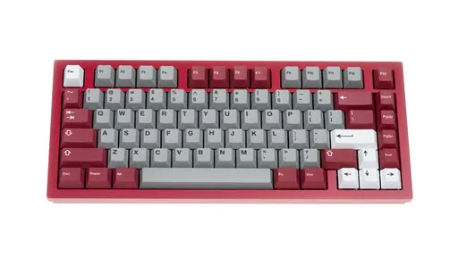 NicePBT Grey Burgundy thumbnail 3