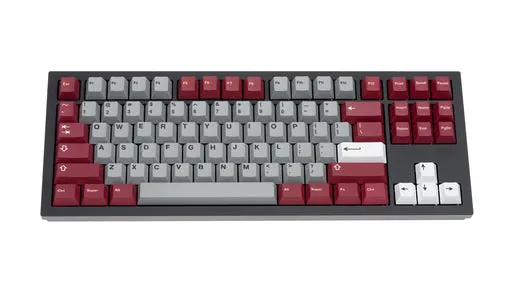 NicePBT Grey Burgundy thumbnail 4