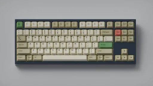 DCS 9009 Keycaps thumbnail 3