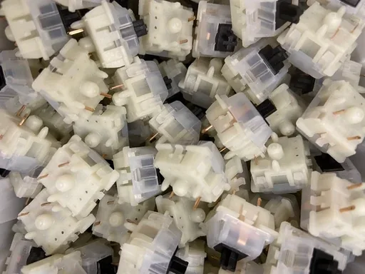 Gateron Black Linear Switch (10) thumbnail 3