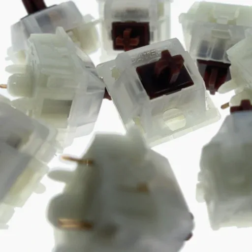 Gateron Brown Tactile Switch (10) thumbnail 2