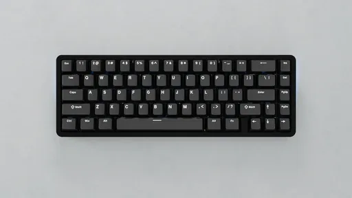 Chilkey ND65 Assembled Keyboard thumbnail 3
