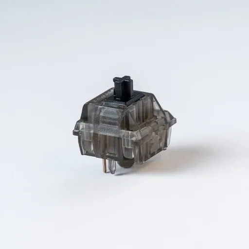Gateron Black Ink Linear Switch, image 1 of 2