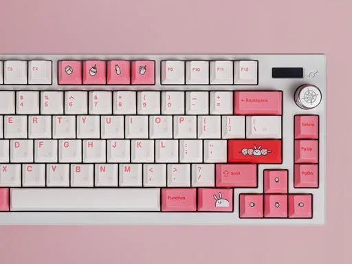 NicePBT Strawberry Milk, image 1 of 5
