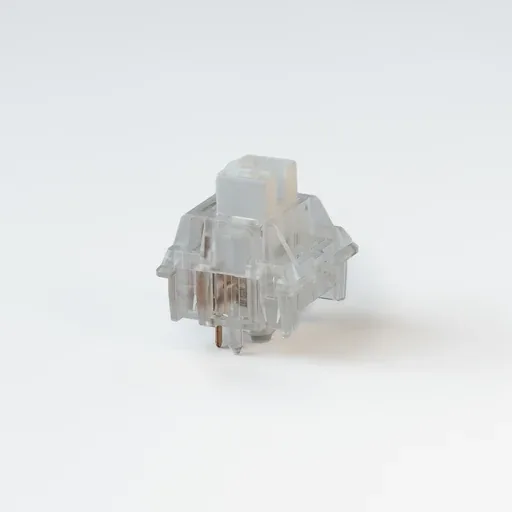 Aurora Series Clear Linear Switch, image 1 of 4