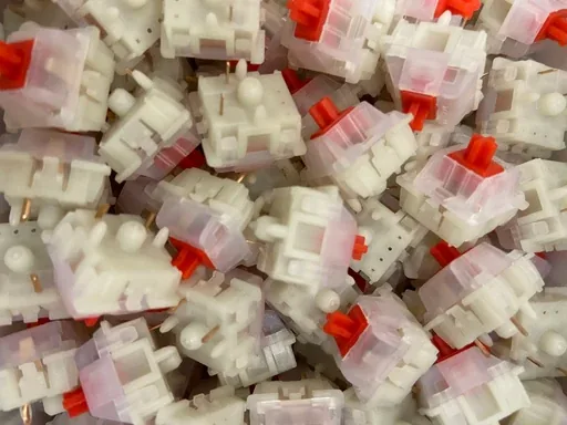 Gateron Red Linear Switch (10) thumbnail 3