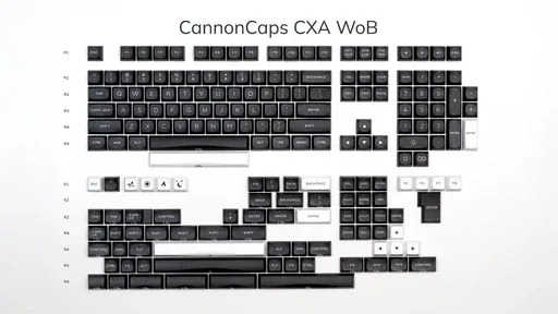 CannonCaps CXA BoW/WoB thumbnail 2