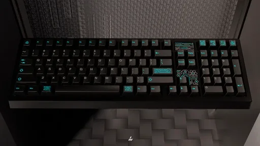 Zoom98 Keyboard thumbnail 5