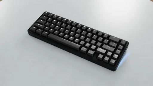 Chilkey ND65 Assembled Keyboard thumbnail 2
