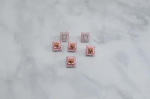 Neapolitan Ice Cream Tactile Switch thumbnail 5