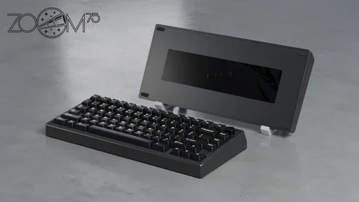 Zoom75 Keyboard thumbnail 5
