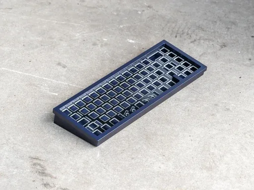 Savage65 Keyboard (Aluminum), image 1 of 5