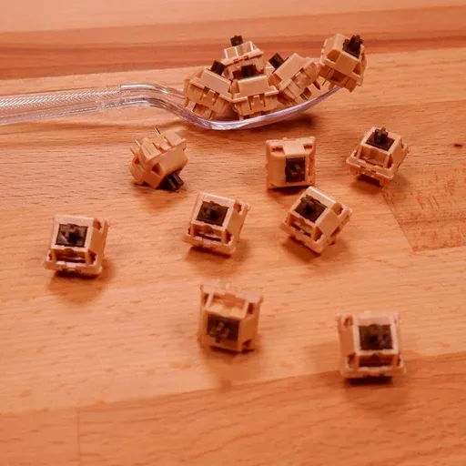Coffee Chip Ice Cream Tactile Switch thumbnail 3