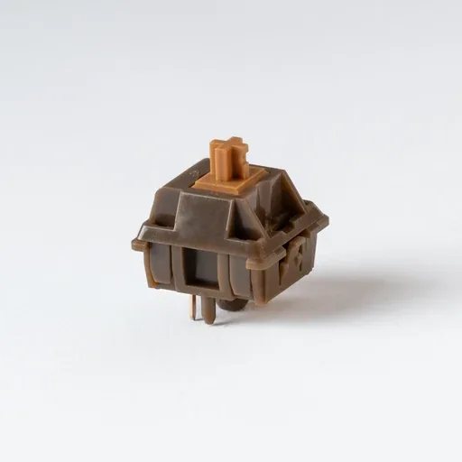 Chocolate Toffee Linear Switch