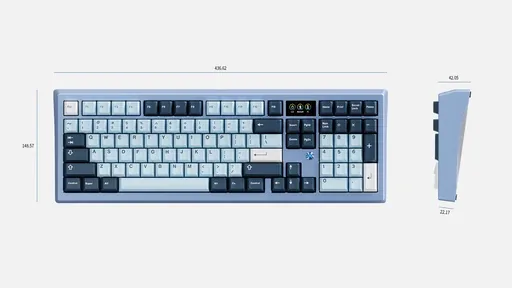 Zoom98 Keyboard thumbnail 4