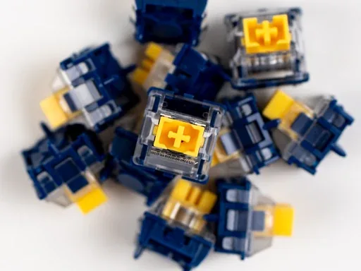 Gateron Magnetic Apollo Linear Switch thumbnail 2