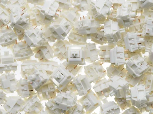 Gateron Smoothie Linear Switches thumbnail 2