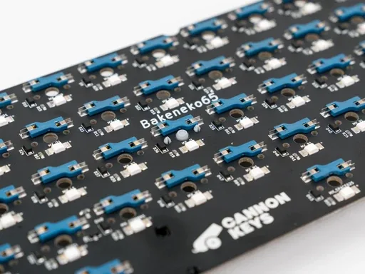 CK x Haimu Clipper Swordfish Tactile Switch thumbnail 3