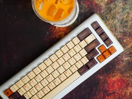NicePBT Thai Tea thumbnail 4