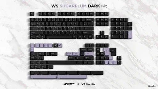 WS Sugarplum Dark thumbnail 3