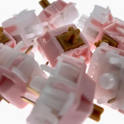 Neapolitan Ice Cream Tactile Switch thumbnail 2