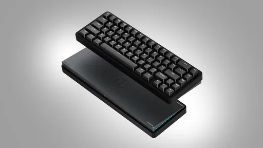 Chilkey ND65 Assembled Keyboard thumbnail 4