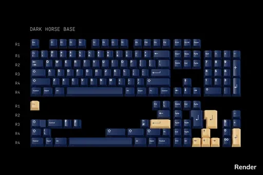 GMK Rudy R2 thumbnail 5