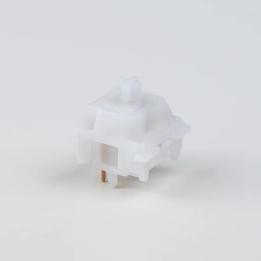Gateron Snow Rabbit Linear Switch, image 1 of 2